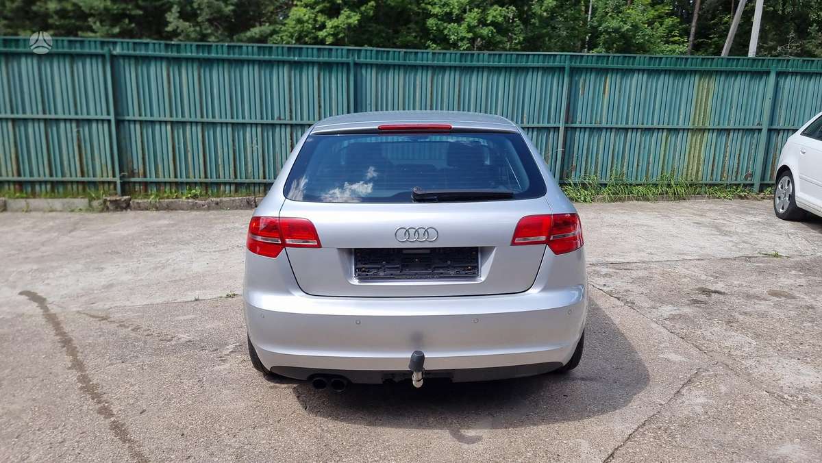 Audi A3, 1.4 l., Хэтчбек
