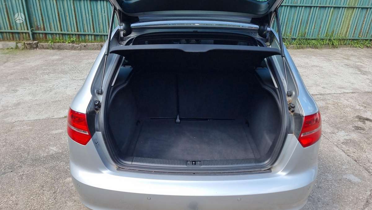 Audi A3, 1.4 l., Хэтчбек