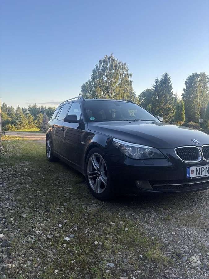 BMW 520, 2.0 l., Универсал