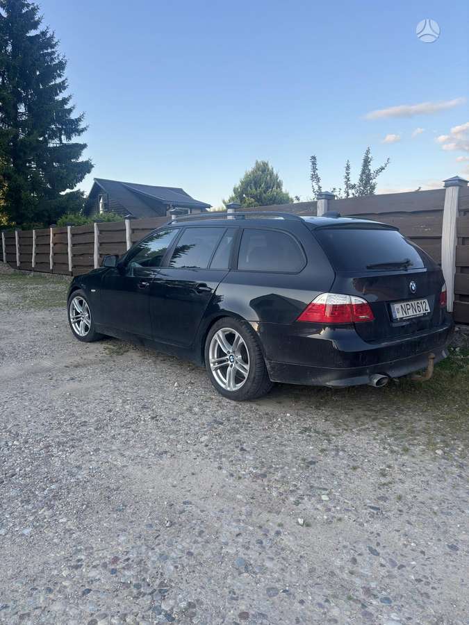 BMW 520, 2.0 l., Универсал