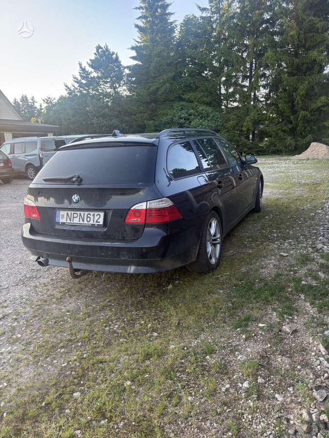 BMW 520, 2.0 l., Универсал