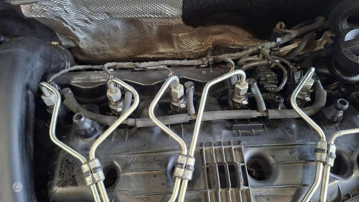 Volvo S80, 2.0 l., Седан