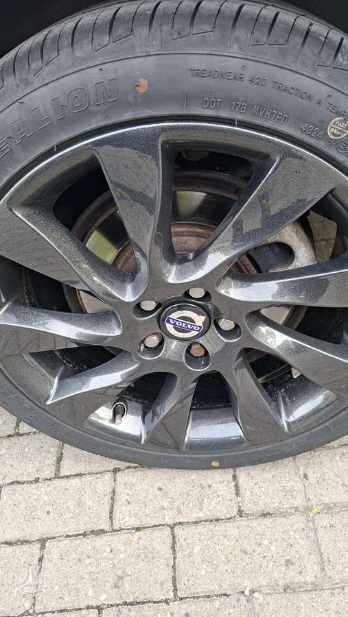 Volvo S80, 2.0 l., Седан