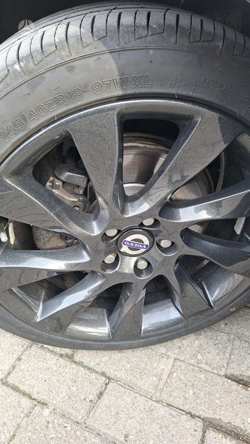 Volvo S80, 2.0 l., Седан