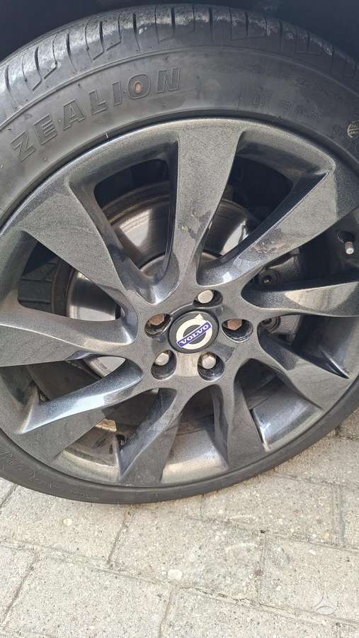 Volvo S80, 2.0 l., Седан