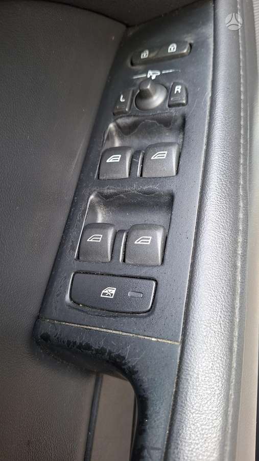 Volvo S80, 2.0 l., Седан