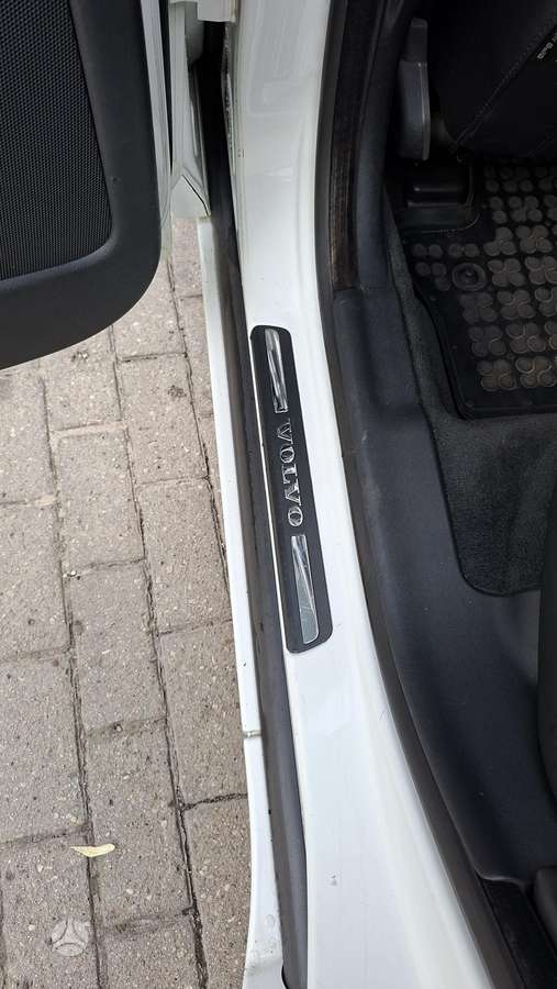 Volvo S80, 2.0 l., Седан
