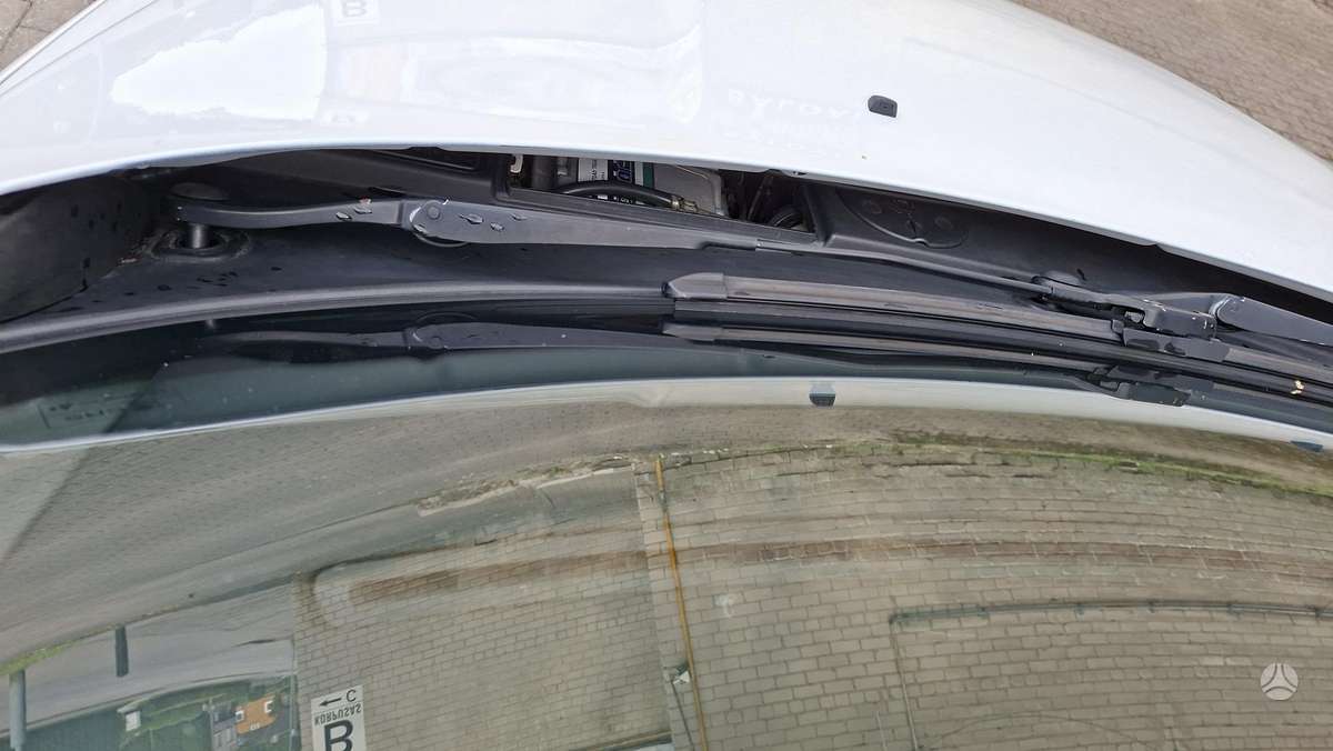Volvo S80, 2.0 l., Седан