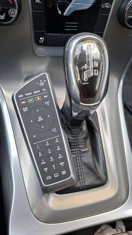 Volvo S80, 2.0 l., Седан