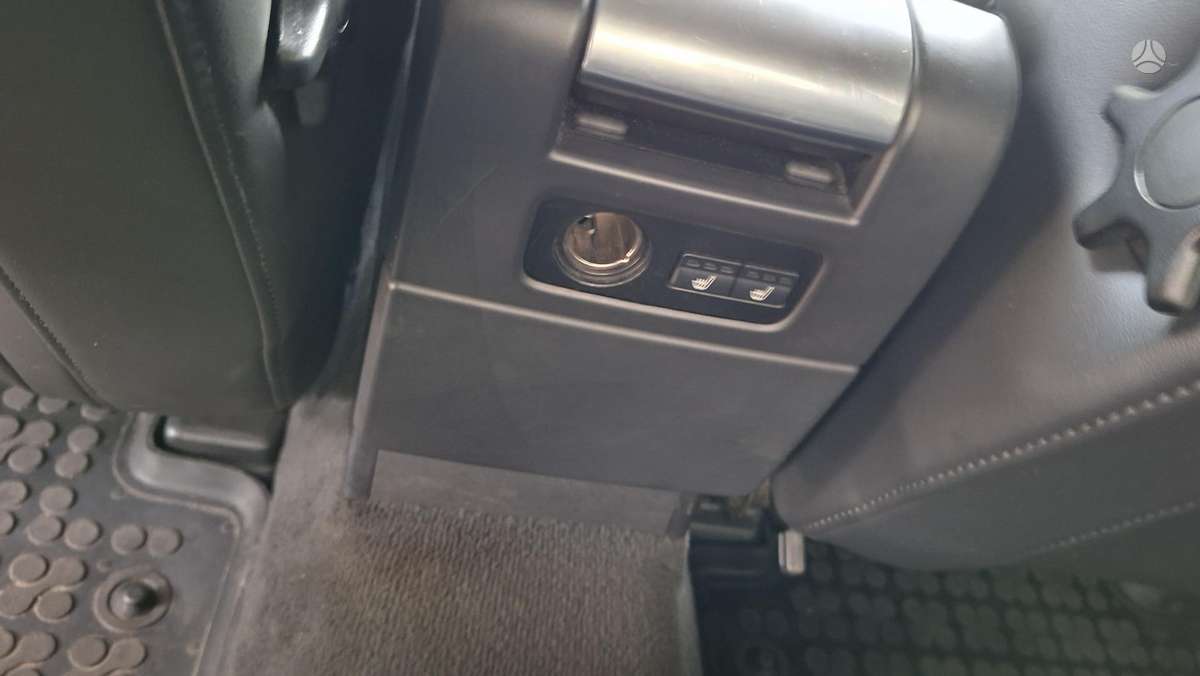 Volvo S80, 2.0 l., Седан