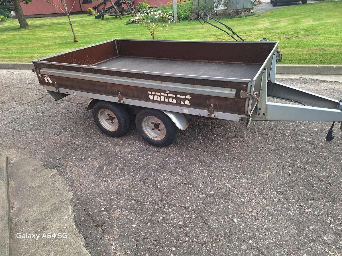VAIA Va, trailers, semitrailers