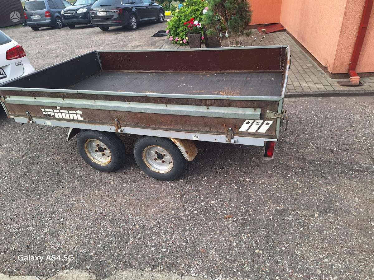 VAIA Va, trailers, semitrailers