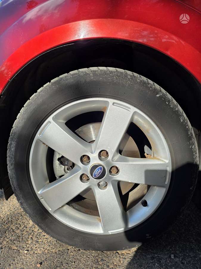 Ford S-MAX, 2.0 l., mpv / minivan