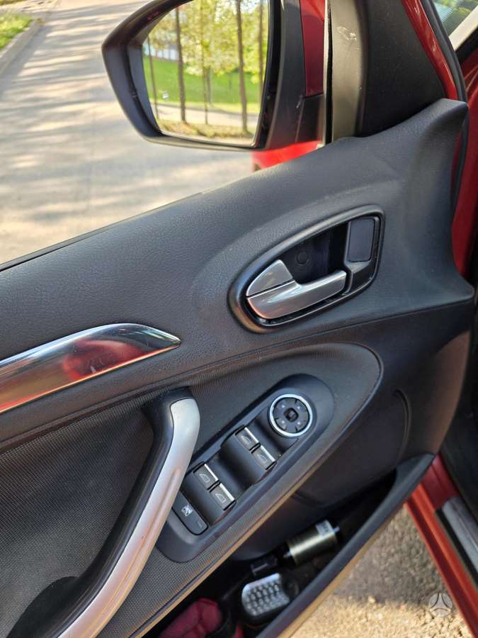 Ford S-MAX, 2.0 l., mpv / minivan