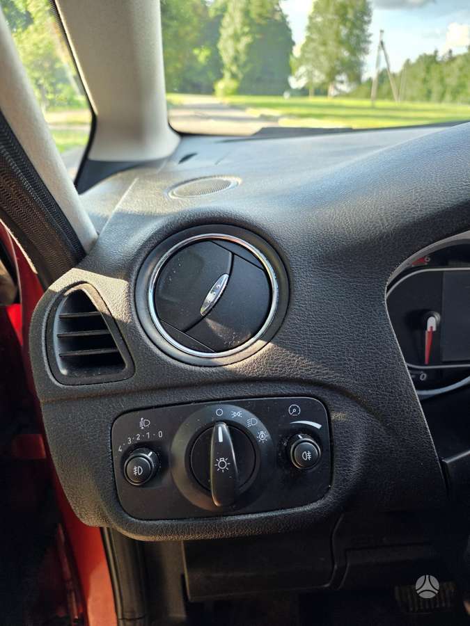 Ford S-MAX, 2.0 l., mpv / minivan