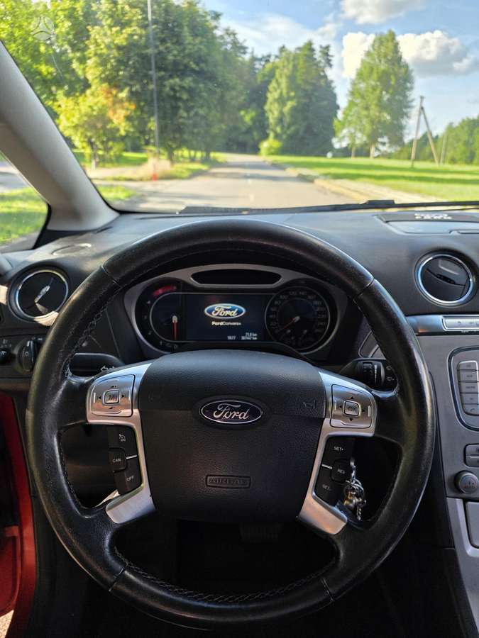 Ford S-MAX, 2.0 l., Минивэн