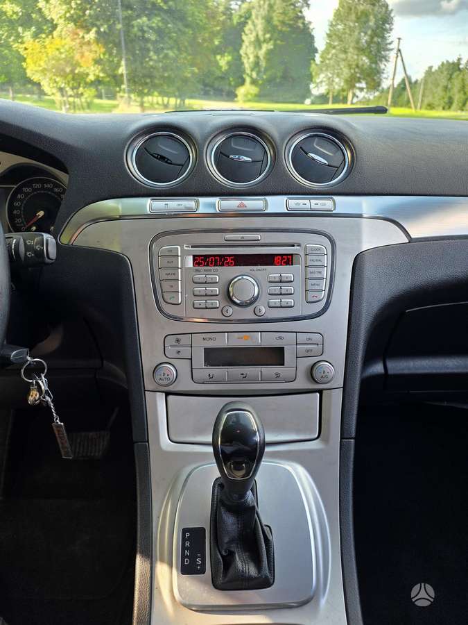 Ford S-MAX, 2.0 l., mpv / minivan