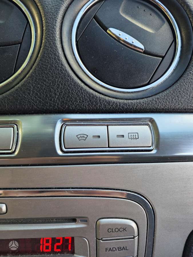 Ford S-MAX, 2.0 l., mpv / minivan