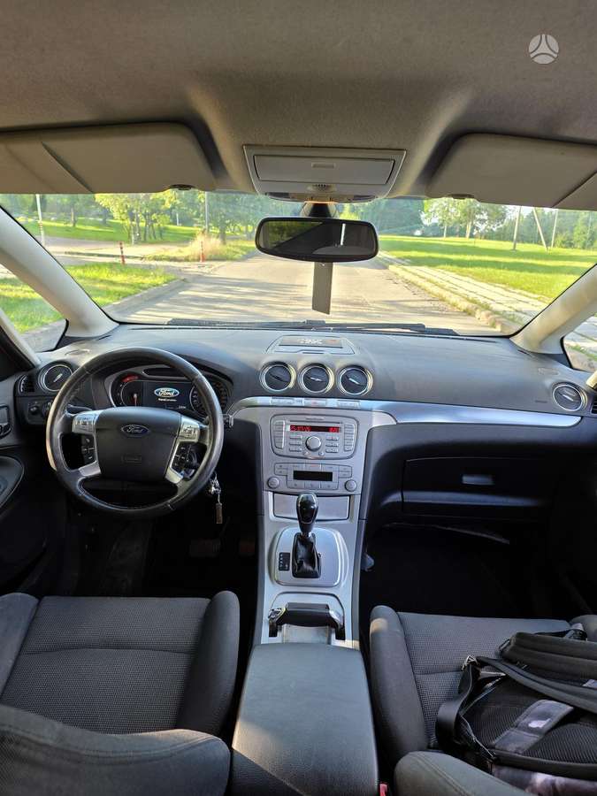 Ford S-MAX, 2.0 l., mpv / minivan