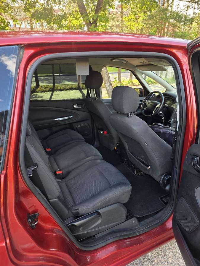 Ford S-MAX, 2.0 l., Минивэн