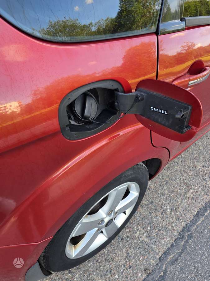 Ford S-MAX, 2.0 l., mpv / minivan