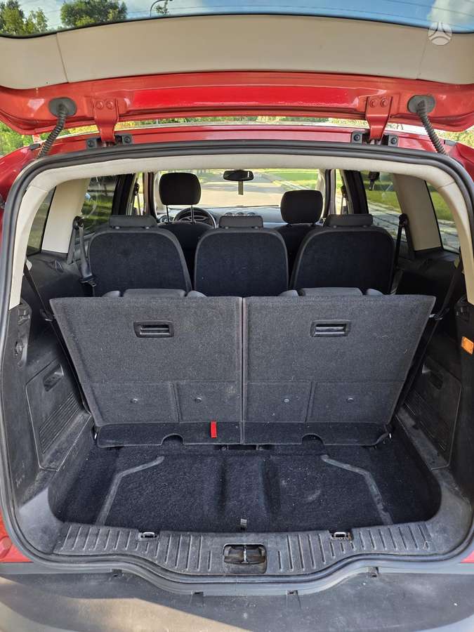 Ford S-MAX, 2.0 l., Минивэн