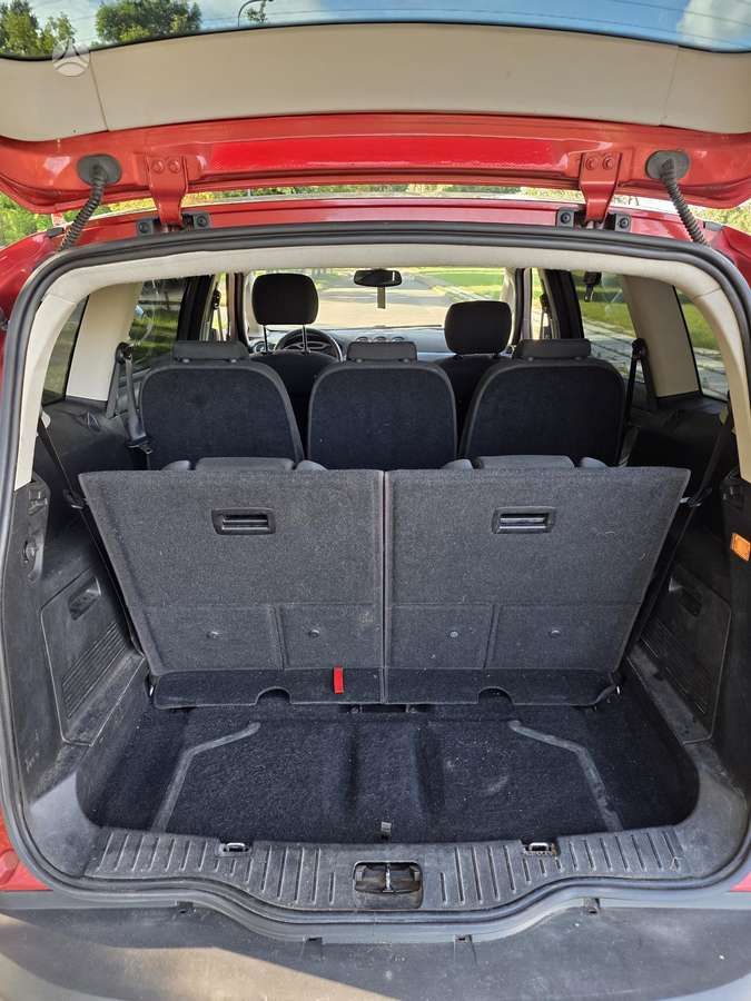 Ford S-MAX, 2.0 l., mpv / minivan