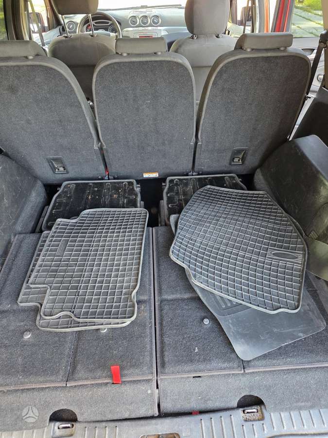 Ford S-MAX, 2.0 l., mpv / minivan