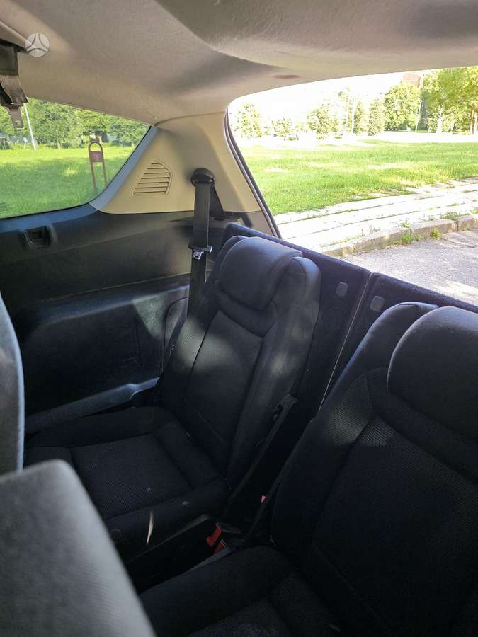 Ford S-MAX, 2.0 l., mpv / minivan