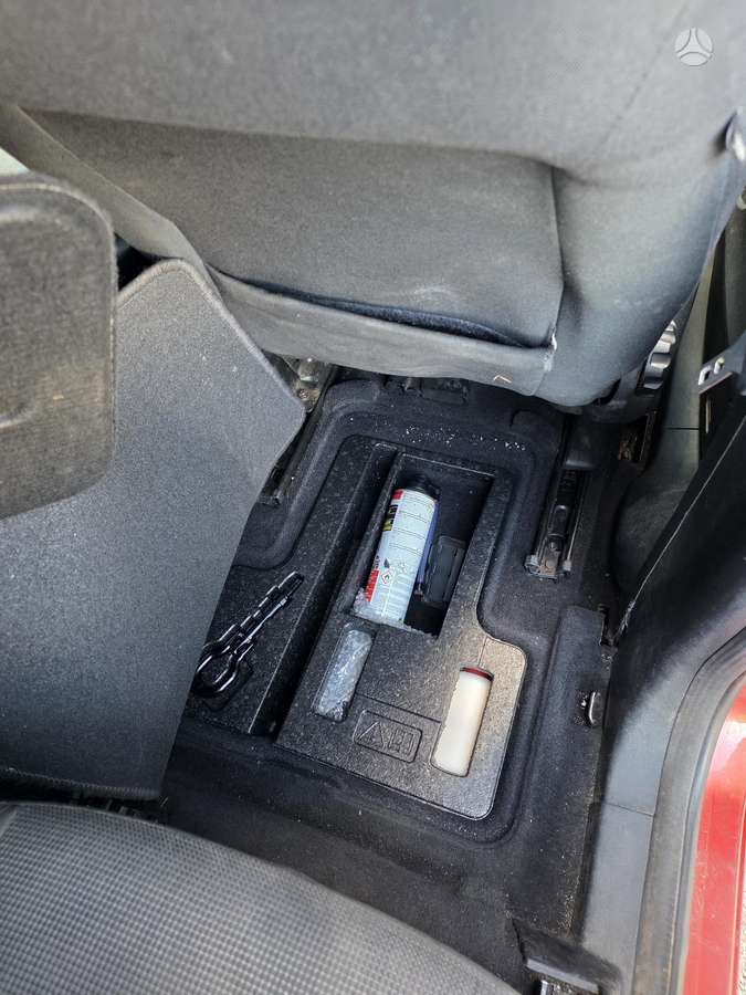 Ford S-MAX, 2.0 l., mpv / minivan