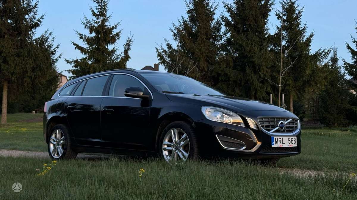 Volvo V60, 1.6 l., Универсал