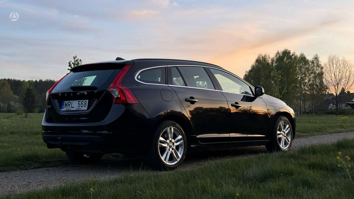 Volvo V60, 1.6 l., Универсал