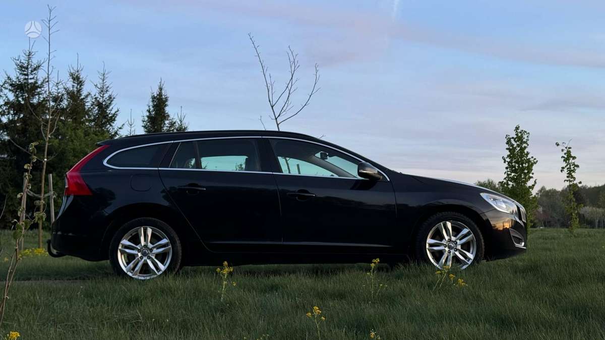 Volvo V60, 1.6 l., Универсал