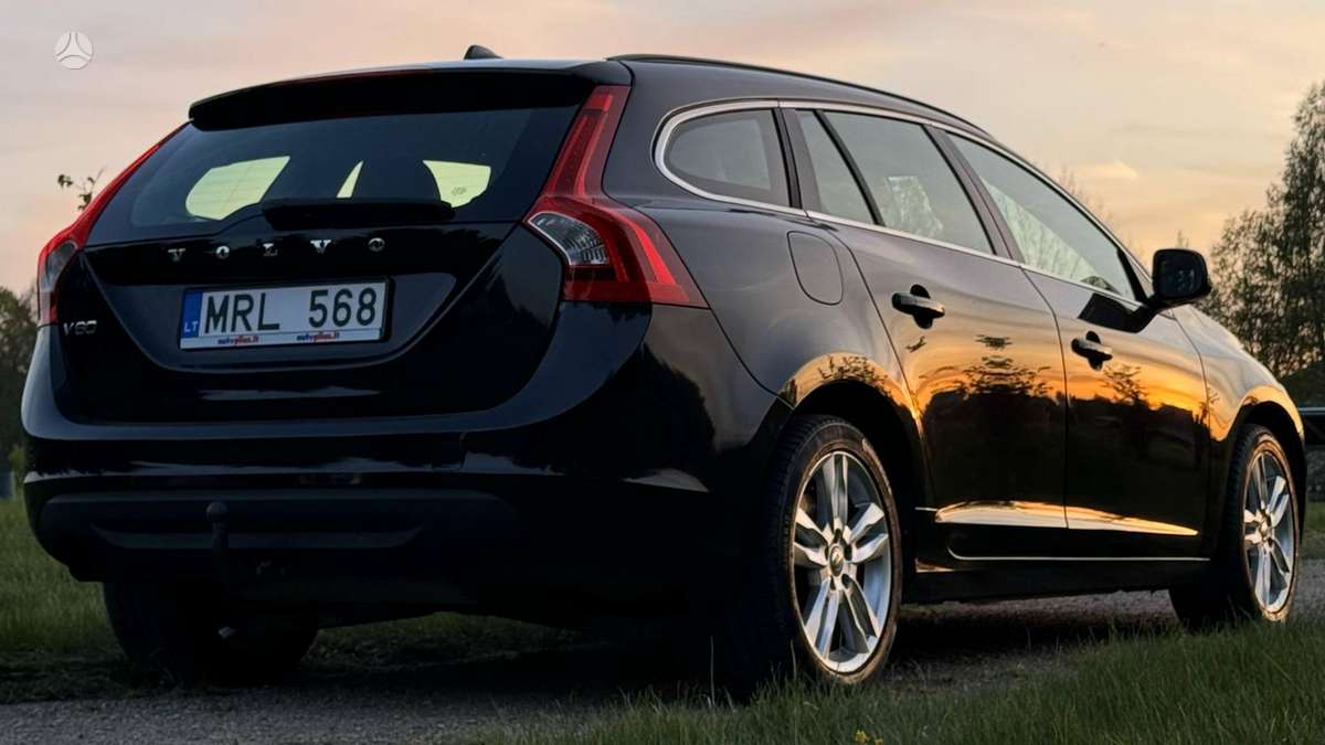 Volvo V60, 1.6 l., Универсал