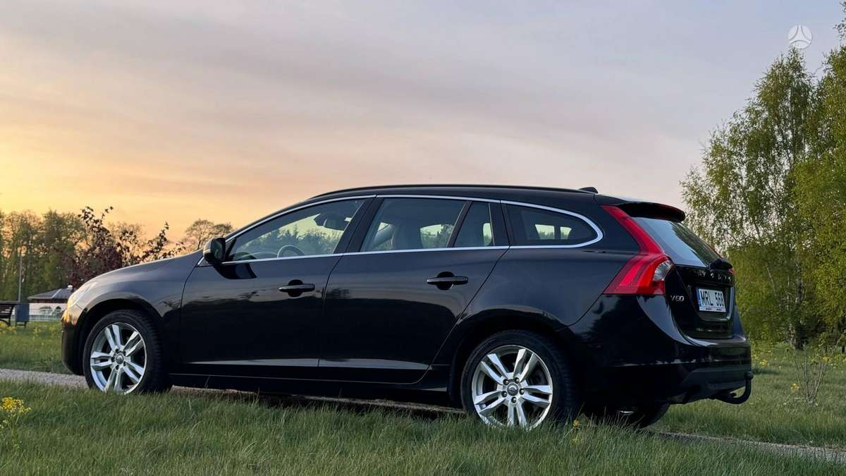 Volvo V60, 1.6 l., Универсал