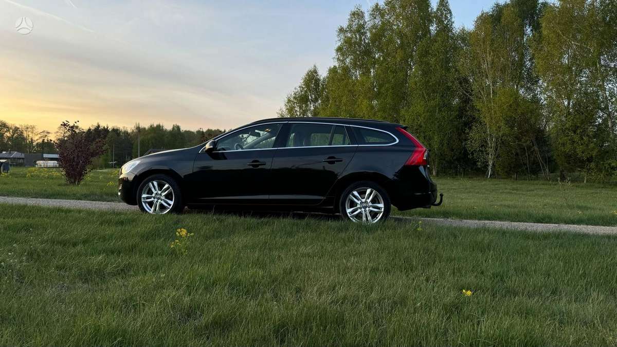 Volvo V60, 1.6 l., Универсал