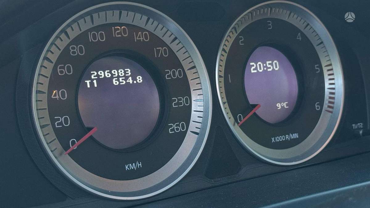 Volvo V60, 1.6 l., Универсал