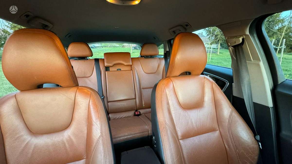 Volvo V60, 1.6 l., universalas