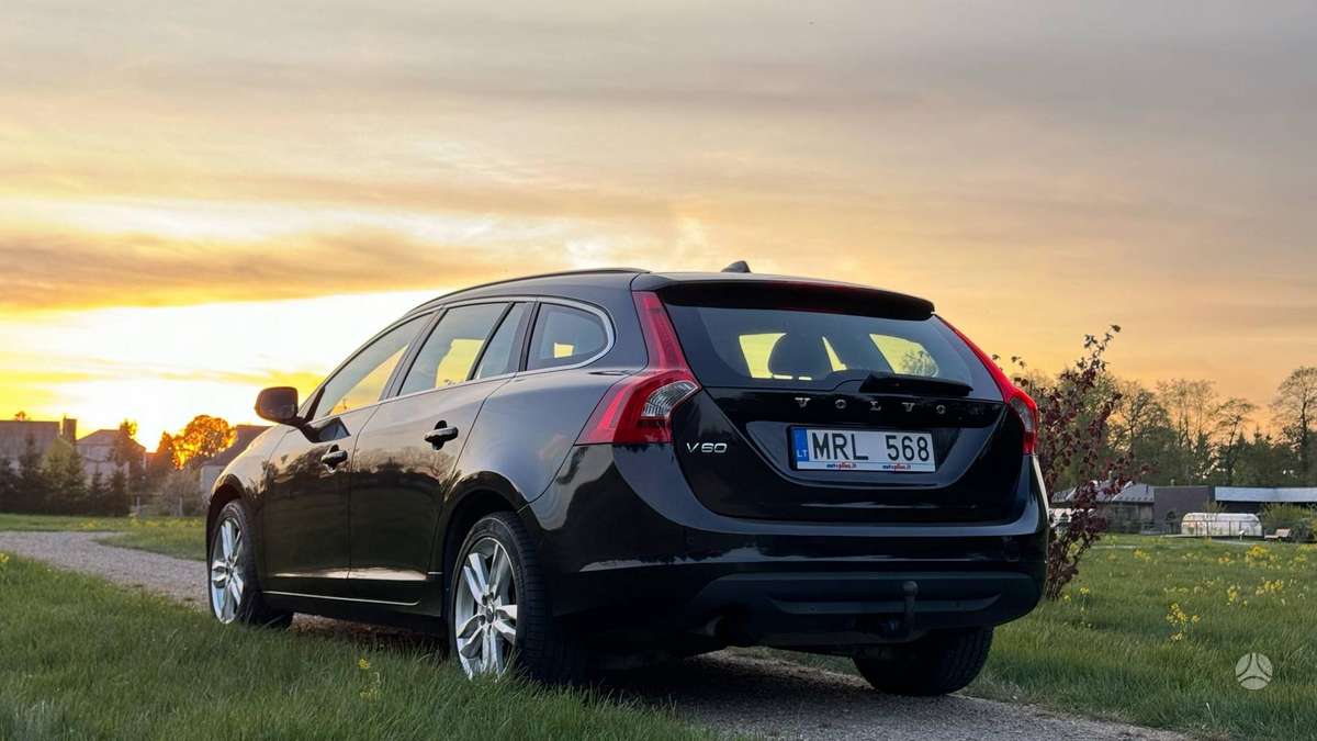 Volvo V60, 1.6 l., Универсал