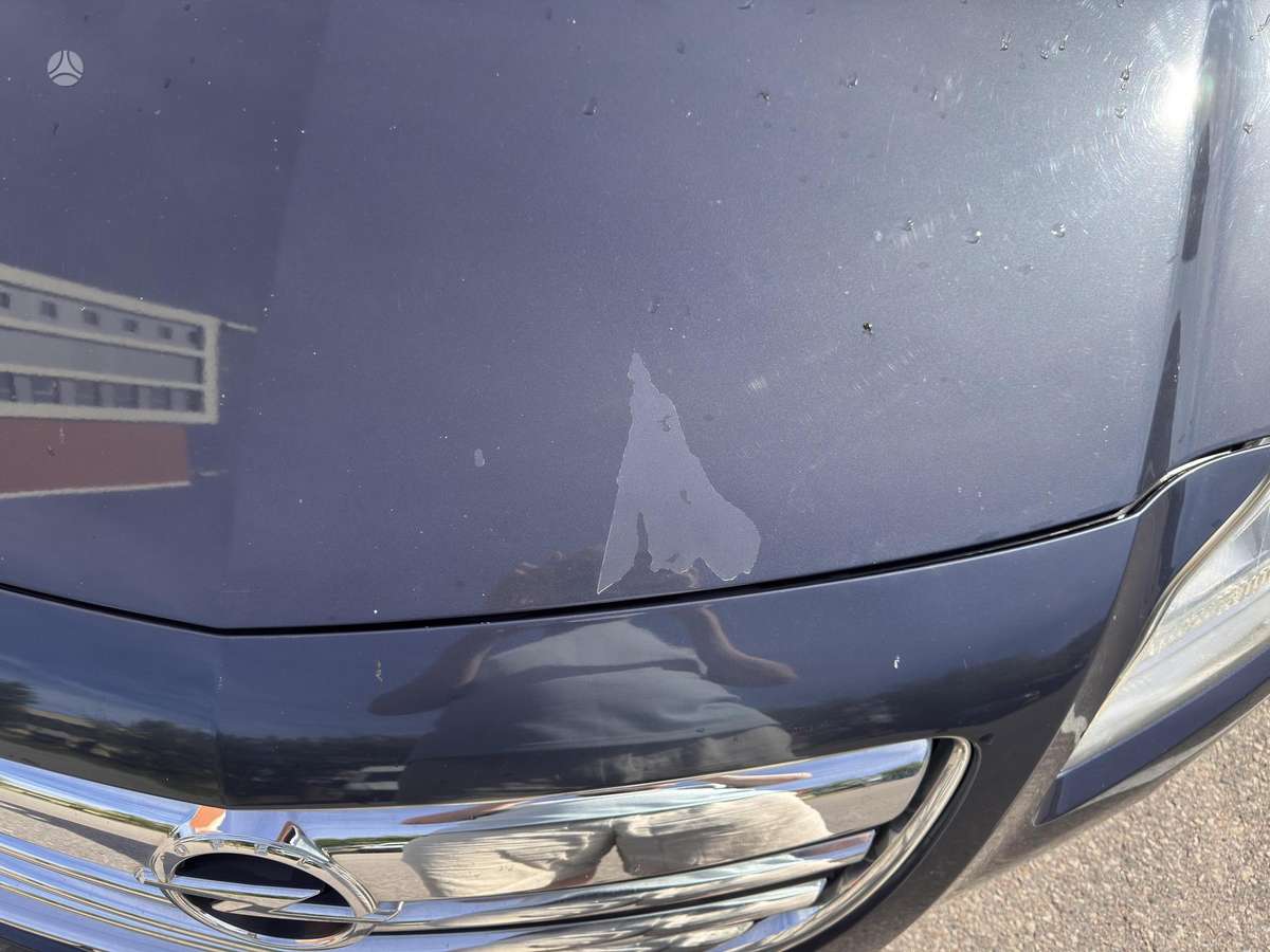 Opel Insignia, 2.0 l., Универсал