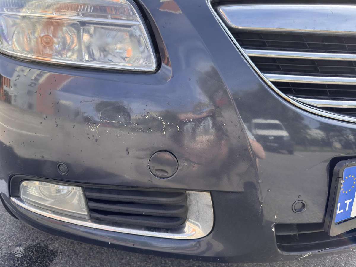 Opel Insignia, 2.0 l., Универсал