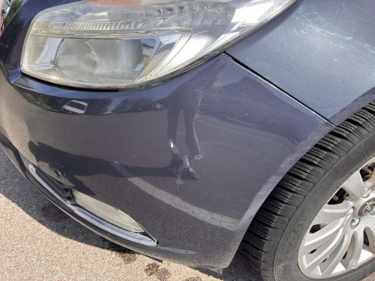 Opel Insignia, 2.0 l., Универсал