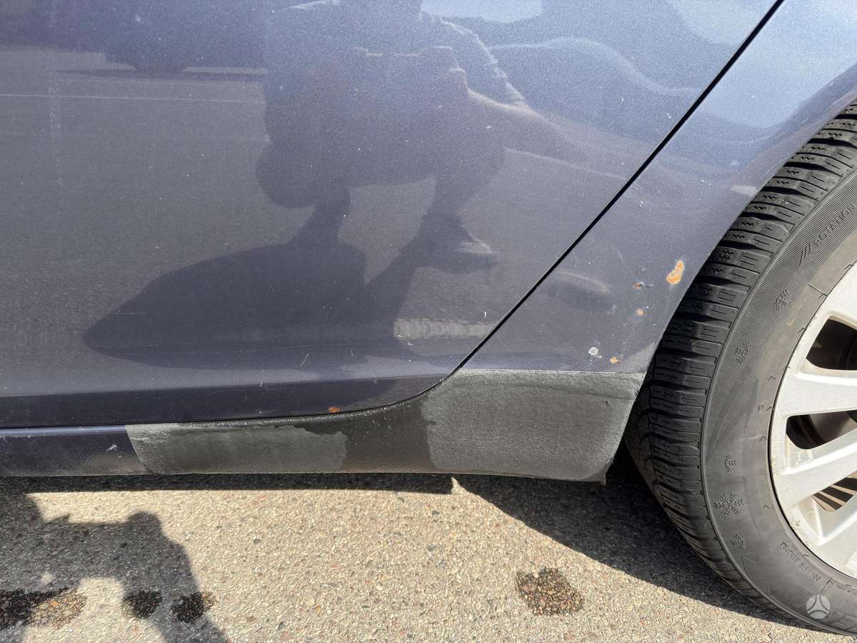 Opel Insignia, 2.0 l., Универсал