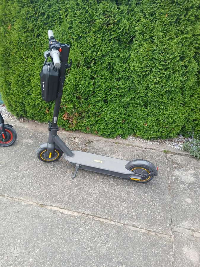 Elektrinis paspirtukas NINEBOT