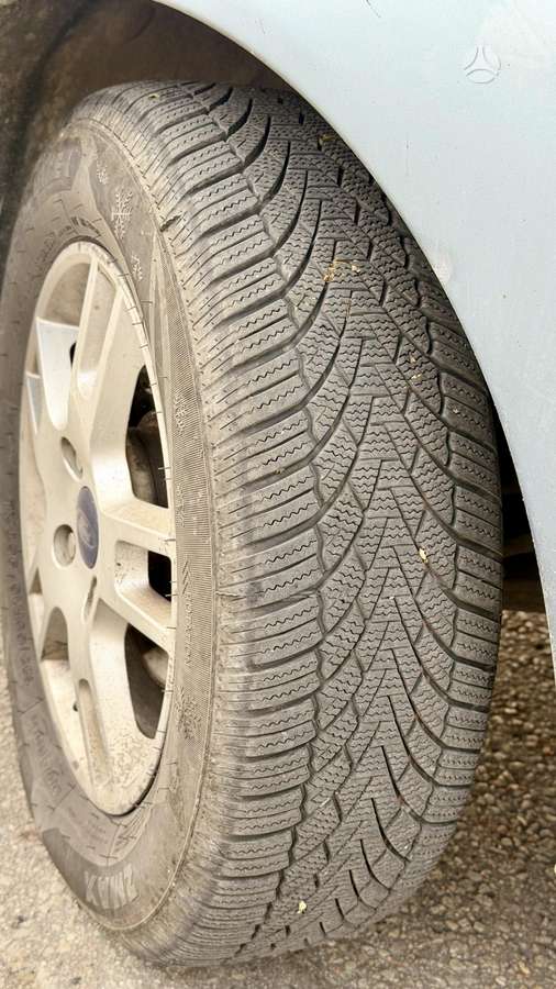Ford Focus, 1.8 l., hatchback