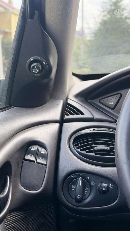 Ford Focus, 1.8 l., hatchback