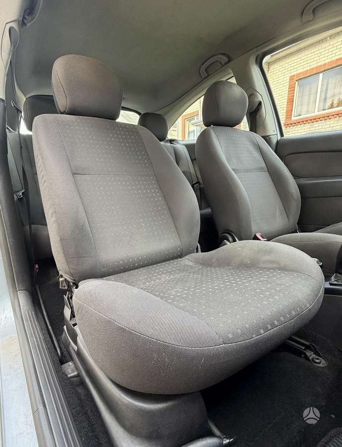 Ford Focus, 1.8 l., hatchback