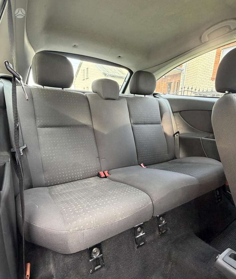 Ford Focus, 1.8 l., hatchback