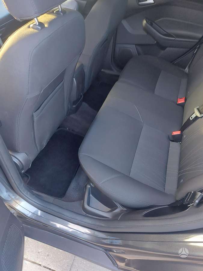Ford Focus, 2.0 l., Хэтчбек