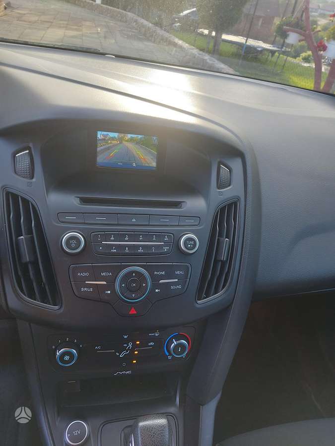 Ford Focus, 2.0 l., Хэтчбек